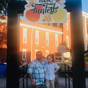 Meet your Posher, Sam